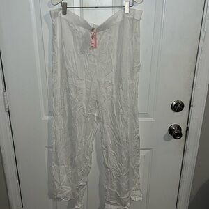 Victoria Swim cover up pant